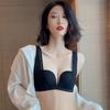 Gather underwear, small breasts show large breasts, anti-sagging, no steel ring, no traces, comfortable flat chest special bra