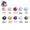 Pendientes – Pendientes de clavel