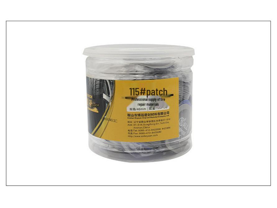 Boyuan Cold Patch for Quick Repair of Tubeless Radial and Bias Tires
