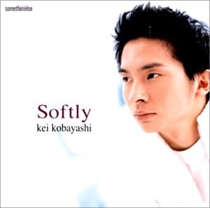 

CD KEI KOBAYASHI - Softly TOCJ68055PROMO Japan ObiJapanese Pop/Rock Used
