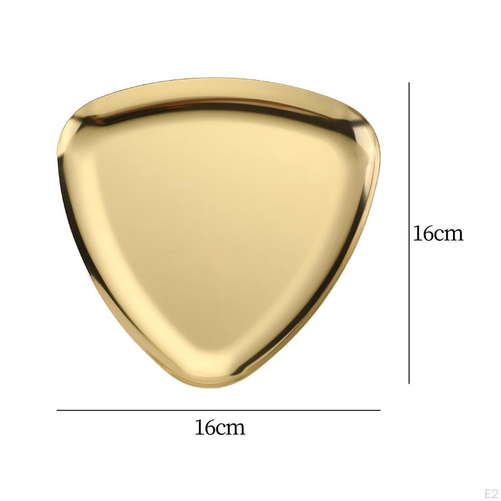 Elegant Jewelry Holder Tray for Rings and Earrings