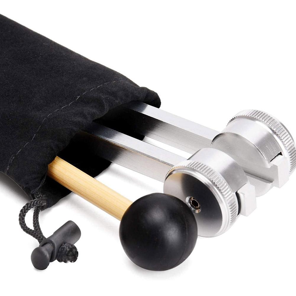 128HZ Tuning Fork for DNA Repair Healing Nervous System Testing Tuning Fork Health Care Keep Body,Mind And Spirit In Perfect Har