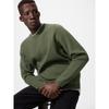 Japan Washable Milano Rib Crew Neck Sweater