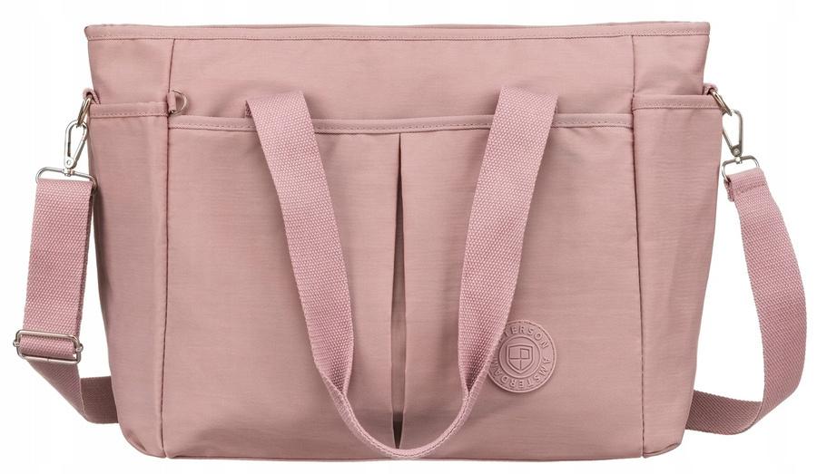 Nylon-Shopper für Damen - Peterson