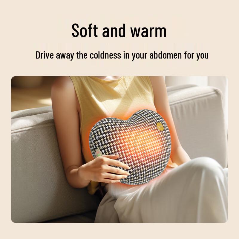 SKG T1 Series Heated Neck & Waist Pillow