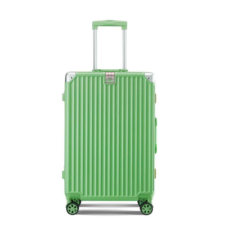 Li Shen Password Lock PC Hardside Travel Luggage 24-inch