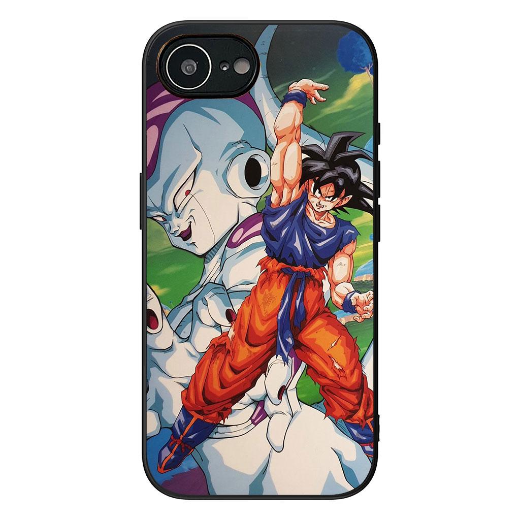 Frieza Dragons Gokus Balls Z Phone Cover for Samsung Galaxy A56 A26 A36 A10 A20 A30 A31 A32 A50 A51 A52 A53 A33 A12 A14 Case