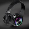 .0 Headphones Wireless HiFi Stereo -Aural Headset Stereo Headset