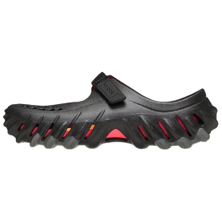 Crocs Twilight Bubble Retro Minimalist Clogs Women clogs Black 213384-0C4 39