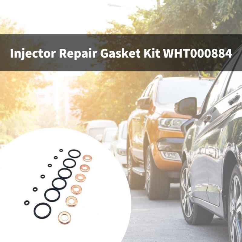 Injector Seal Repair Replace 059130519B WHT007480 WHT000884 95811051901 Automotive Engine Parts