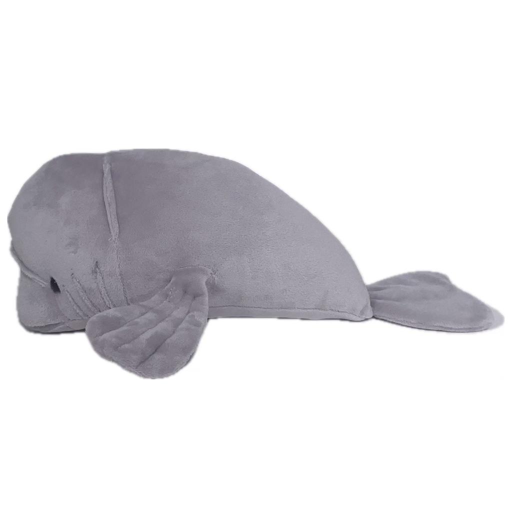 34cm50cm Kawai Morgan Der Seekuh Plüschtier Sanftes Meereswesen Geschenk Kinder Meeresleben Liebhaber Kuschelige Seekuh Weihnachtsgeschenk