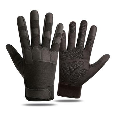 Men's Tactical Outdoor Full Finger Gloves