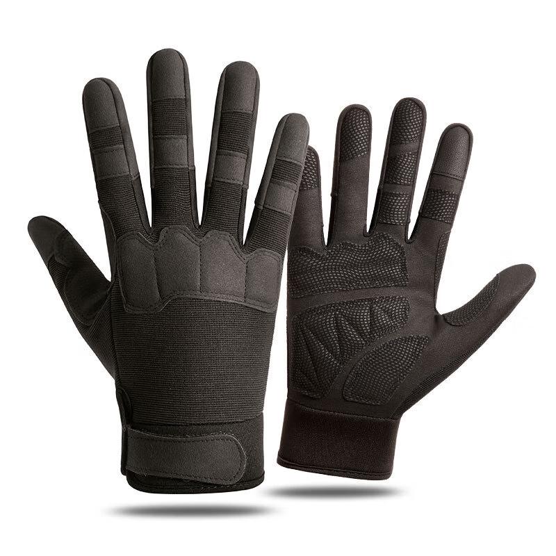 Men s Tactical Outdoor Full Finger Gloves