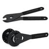 Bicycle Pedal Wrench 15mm Durable For MTB Mountain Bike Hubs Install Remover Removal Spanner Road Cycling Repair Tools