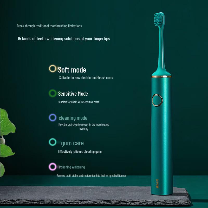 Bayer G1 Sonic Electric Toothbrush