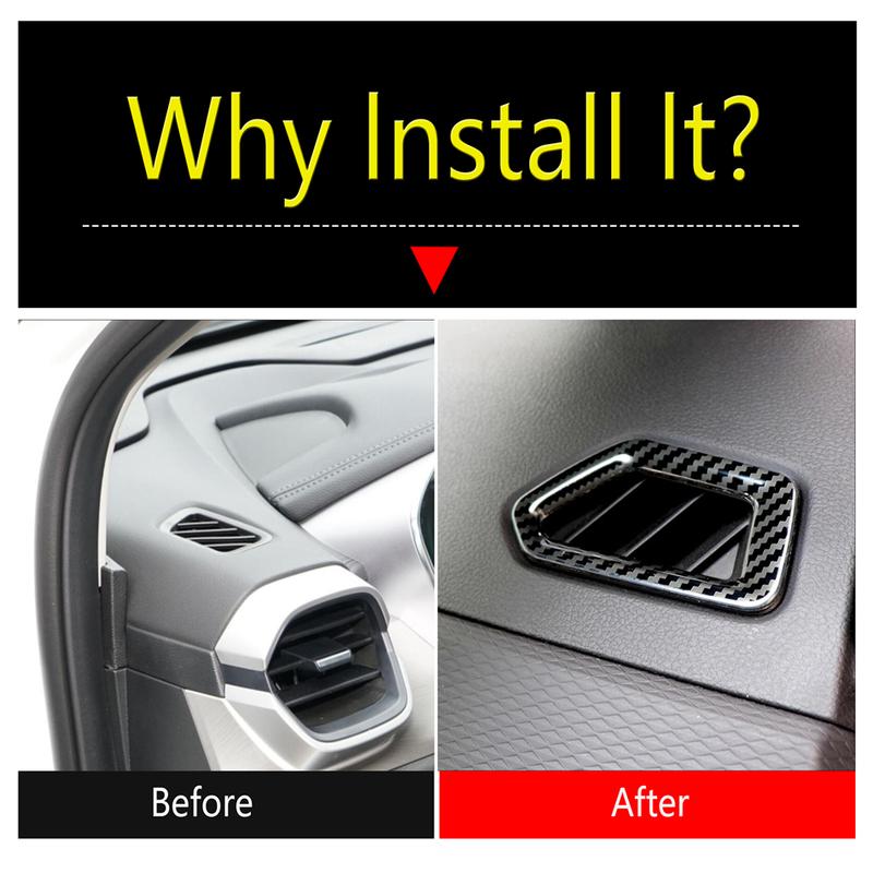 Dashboard Air / Rear Box AC Vent / Glove Box / Window Lift / Hand Brake Cover Trim Accessories For Geely Coolray sx11
