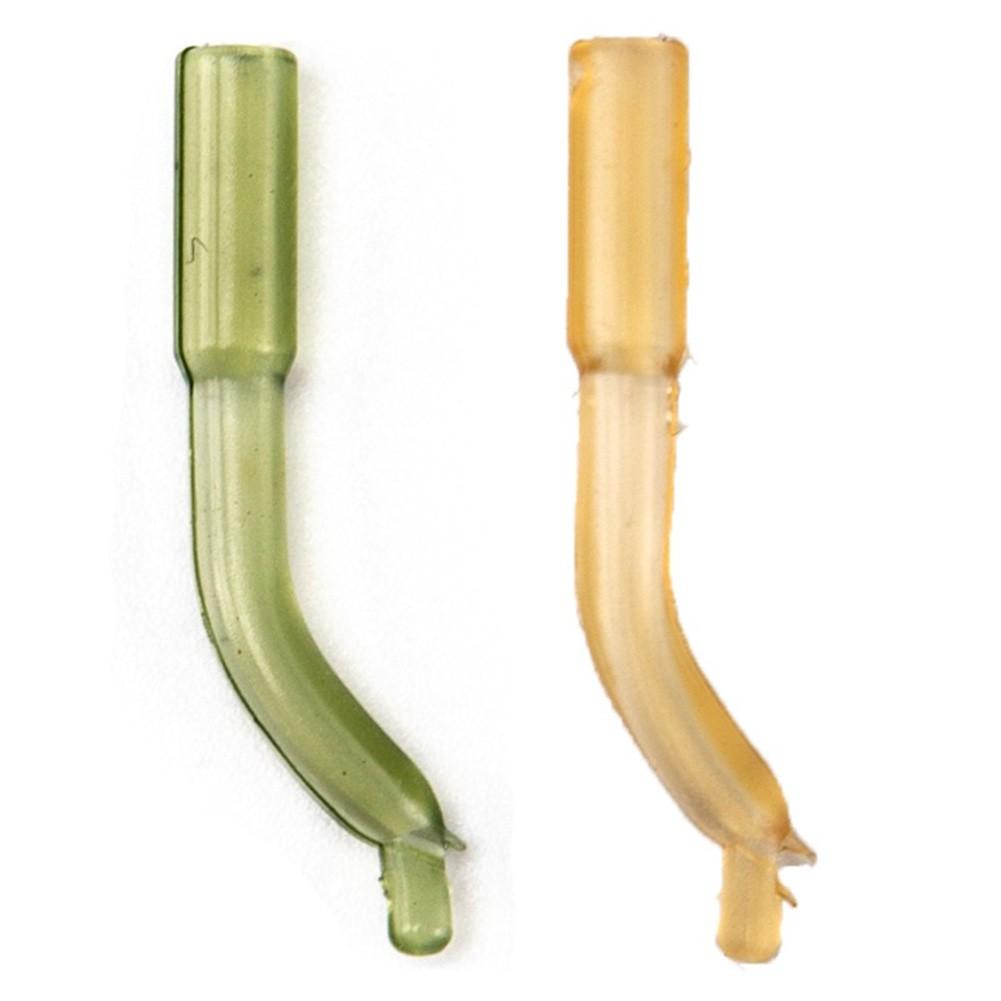 Fishing Terminal End Tackle Hair Chod Rig Hook Line Aligner Anti Tangle Sleeves