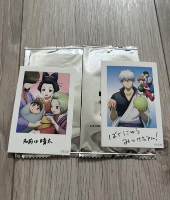 [USED] Gintama Movie Bonus Item, Week 8