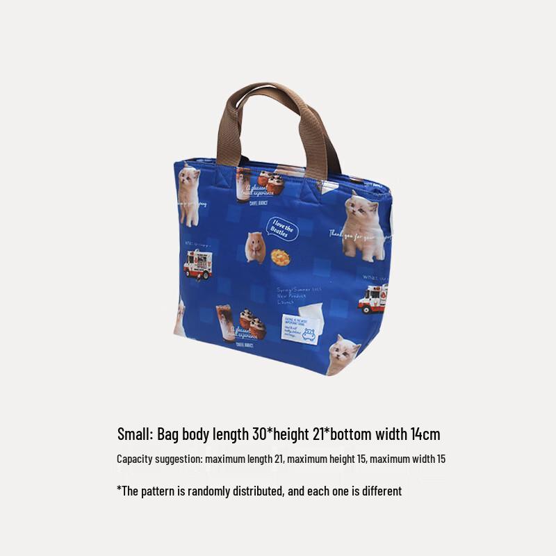 Handun Fashion Insulated Lunch Bag