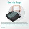 Car Seat Cushion Breathable Booster Seat Portable Cushion PP Cotton Driver's Seat Heightening Cushion Mat for Office Home Car