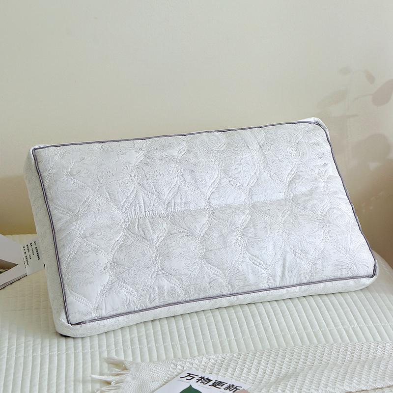 30x50cm 12*20inch 100% Polyester Small Waist Pillow Long Sleep Neck pillow Baby pillow to sleep