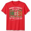 Happy St Patrick Day Irish Unisex Unisex Tshirt Celebration Apparel