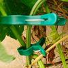 10 Plant Stem Fixing Clip Fruit Vegetable Cultivation Auxiliary Products Clip for Preventing Lodging Assisting Gardening Gadget