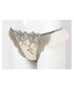 Thong Panties with Smooth Underarm Pair with BYJ665 Amphi/Wacoal Women's Glama-Rich Fit, (PYJ565)