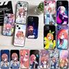 IR19 Miku Nino Itsuki Nakano Phone Shell Case for iPhone 7 8 11 12 13 14 15 16 16E XS Pro Max XR X SE