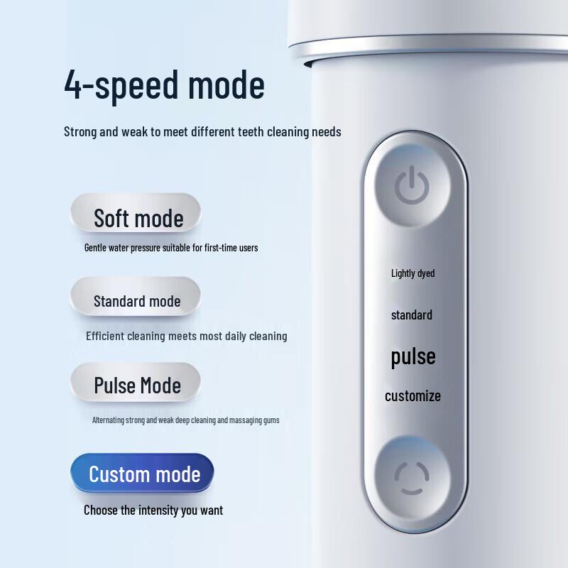 Портативный электрический ирригатор Bair V3