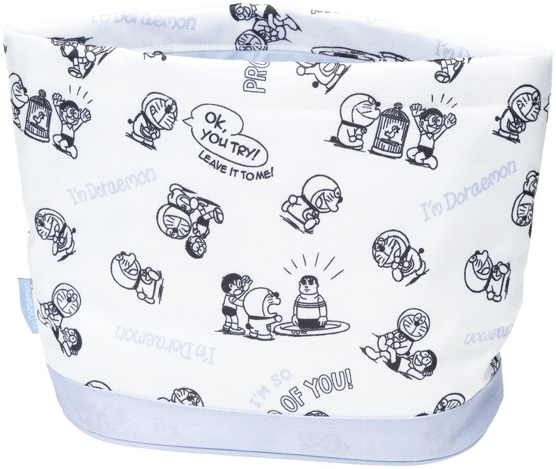 

Skater Car Trash Can, I m Doraemon CDB1-A