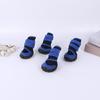 Waterproof Dog Socks Pet Winter Shoes Waterproof Dog Boots Pet Snow Boots