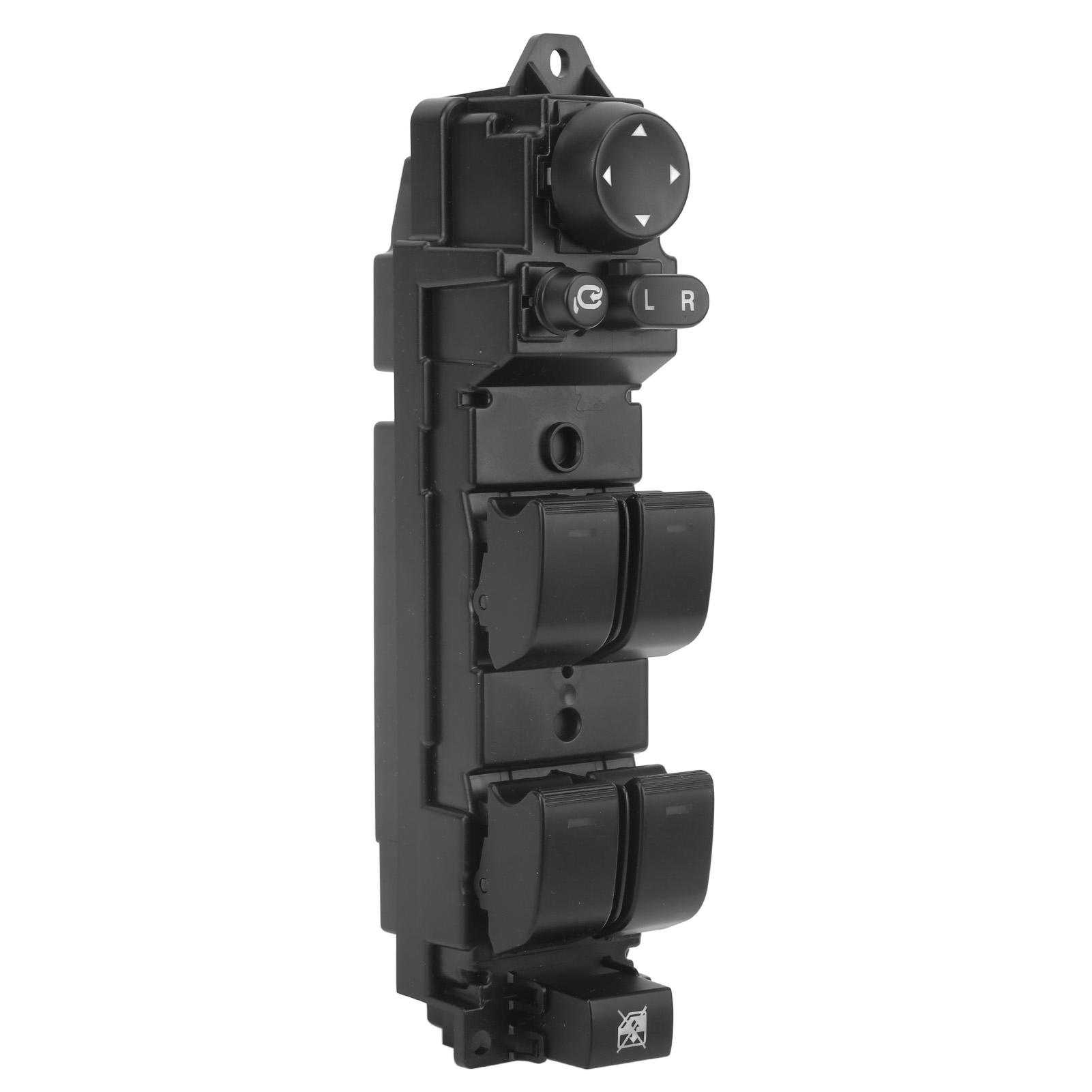 

Power Window Control Switch Quick Response GS1E 66350A Replacement for Mazda 6 2007‑2013