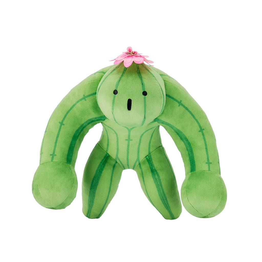 FINAL FANTASY XIV Bendable Plush Toy Barrel Tender