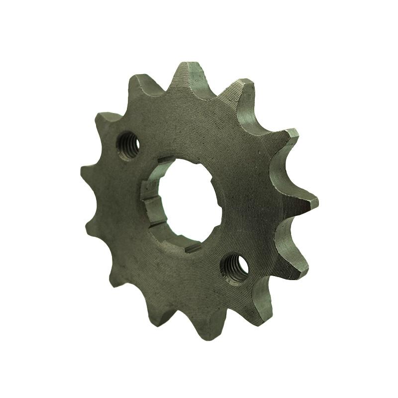 428 13 Tooth 20mm Front Chain Sprocket Gear For 50cc 70cc 90cc 110cc 125cc 140cc 150cc 160cc Engine ATV Quad Pit Dirt Trail Bike