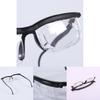 Flexible Frame Dial Vision Adjustable Lens Glasses For Distance And Reading