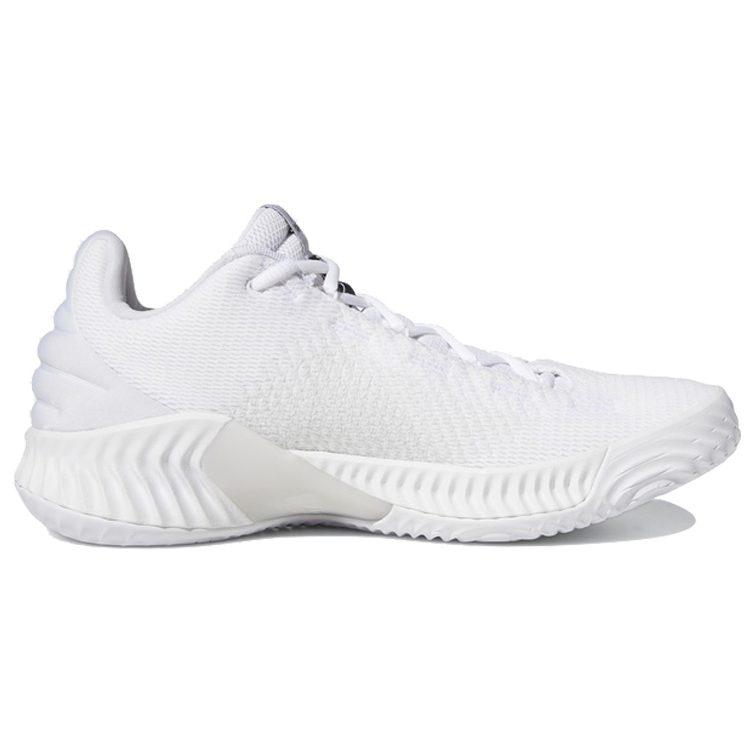adidas Pro Bounce 2018 Low White Black FW5748