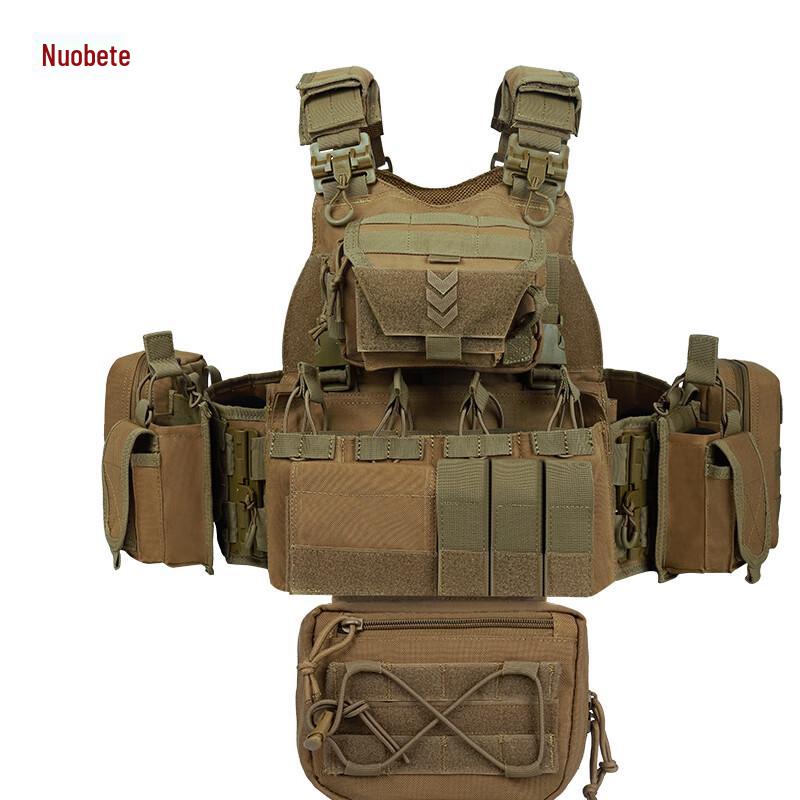 Ruobeite Quick Release Multi-functional Tactical Vest