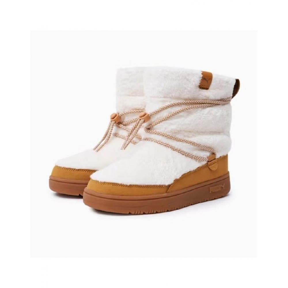 

Женские зимние ботинки Puma S Walker Snowboat Suede Ivory/225