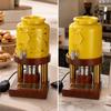 Electric Heated Ceramic Beverage Urn Commercial for Hotel Establishments