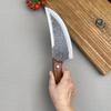 Kovací kuchyňský nůž Šéfkuchař vykosťovací nůž Řezník Řezání sekáček na maso Rybářský nůž Vaření nože