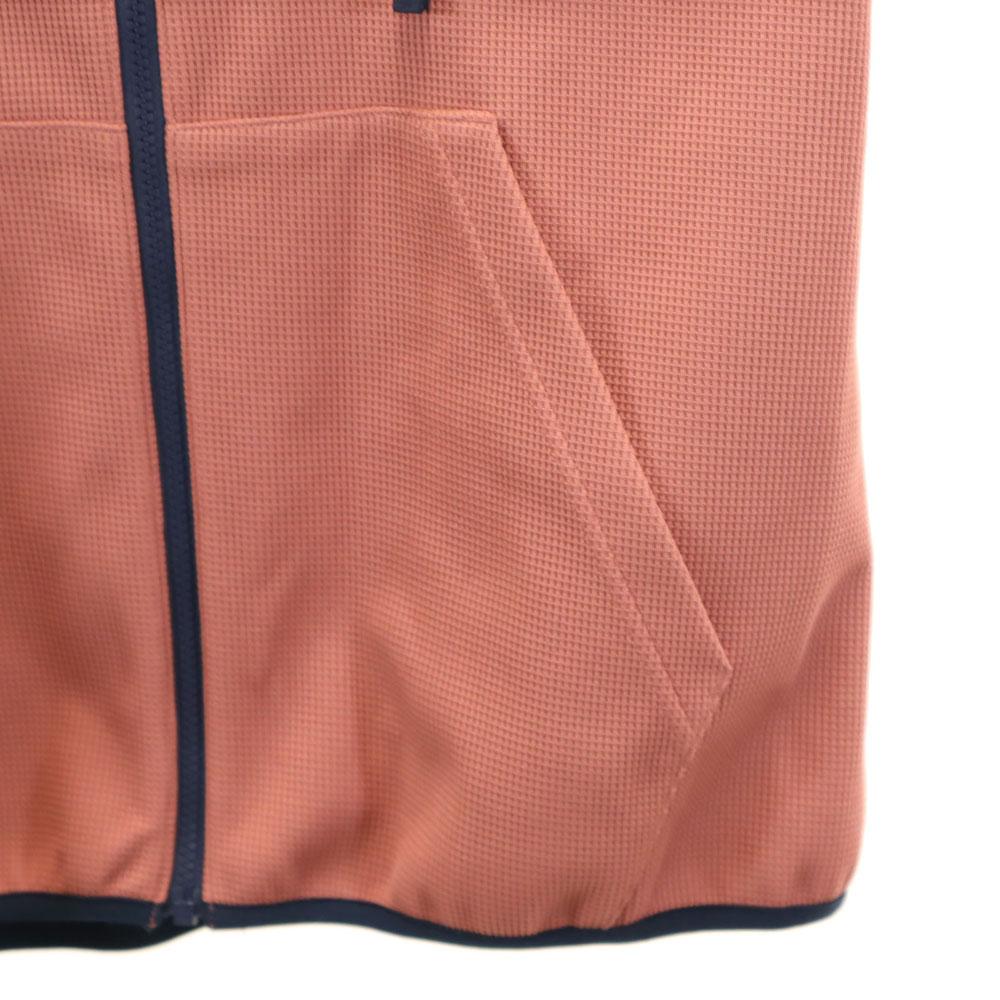 Columbia PM0673 Green Waterfalls Full Zip Jacket S Pink Food Outdoor Men's Used