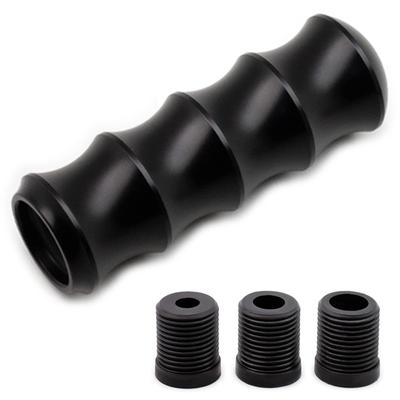 Adaptor Meliore Universal din Aliaj de Aluminiu pentru Manetă Schimbător cu Extensie din Bambus M8 M10 M12