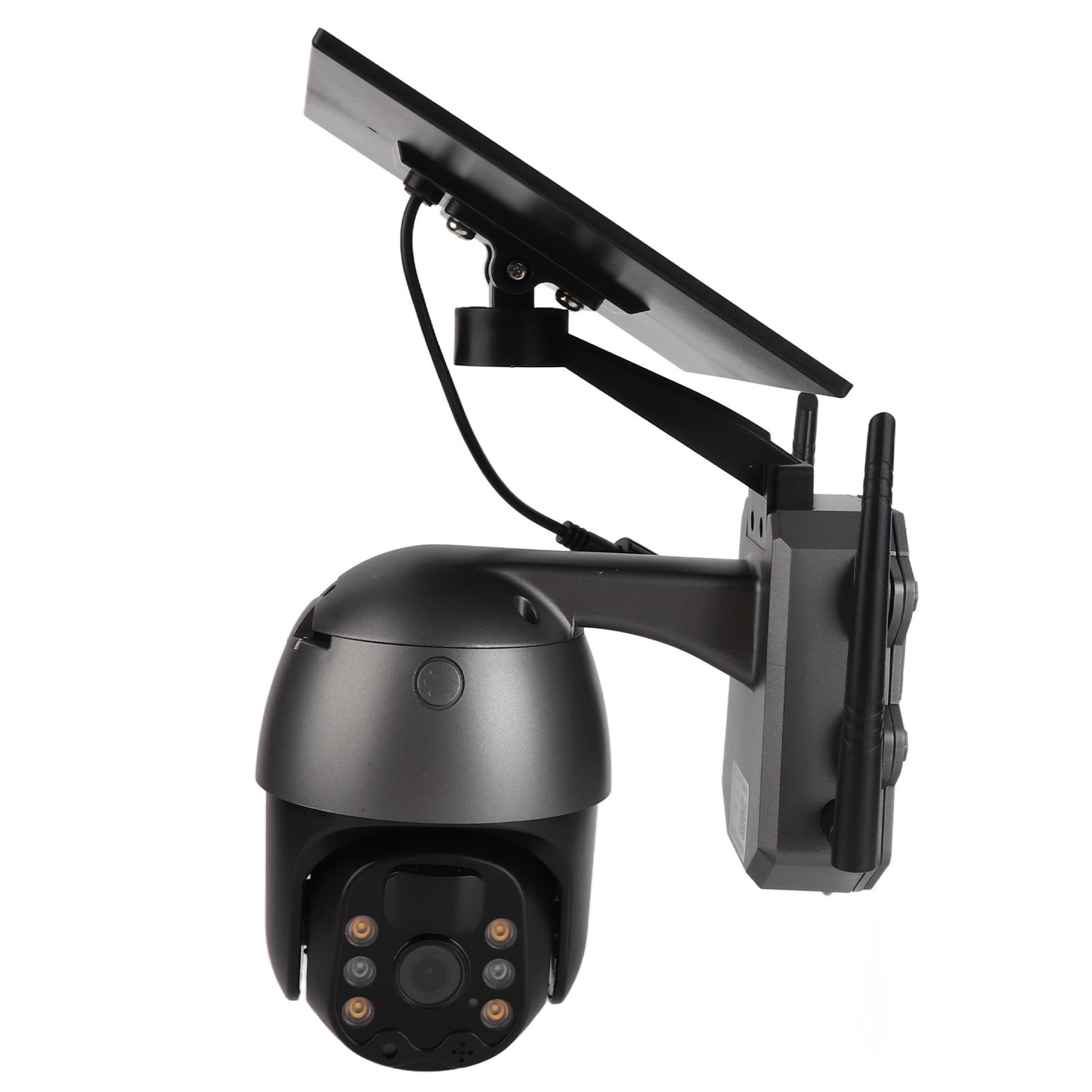 

WiFi Security Camera 1080P PIR Motion Detection 2 Way Talk 2.4G WiFi Waterproof Outdoor Security