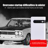 Arrancador de Bateria de Carro Booster de Emergência Carregador Power Bank de Partida Rápida Para Telefone