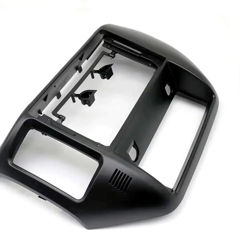 Precise Radio Dash Fitting Panel Kit 9 Inch Frame Fascia Adapter For Nissan Patrol V5 Y61 2004-2012 Android Stereo Player