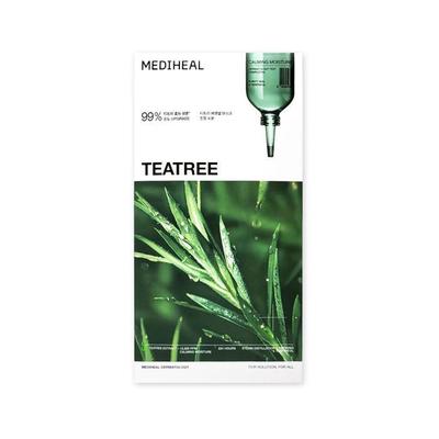 Tea Tree Essential Mask 10 Sheets Renewal 1 Ss (39085262)