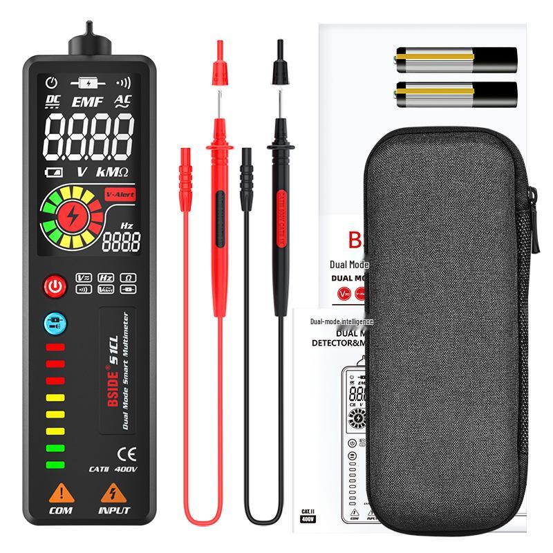 BSIDE AIMER S1CL Smart Multimeter: High-Precision Auto-Detect Circuit Breakpoint Repair Tool for Electricians