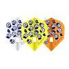 L-style Flight Yukie Sakaguchi Ver.1 L-Flight PRO L3 Mix Orange/White/Yellow Fl00711