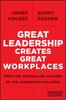 The Great Leadership Creates Great Workplaces Book